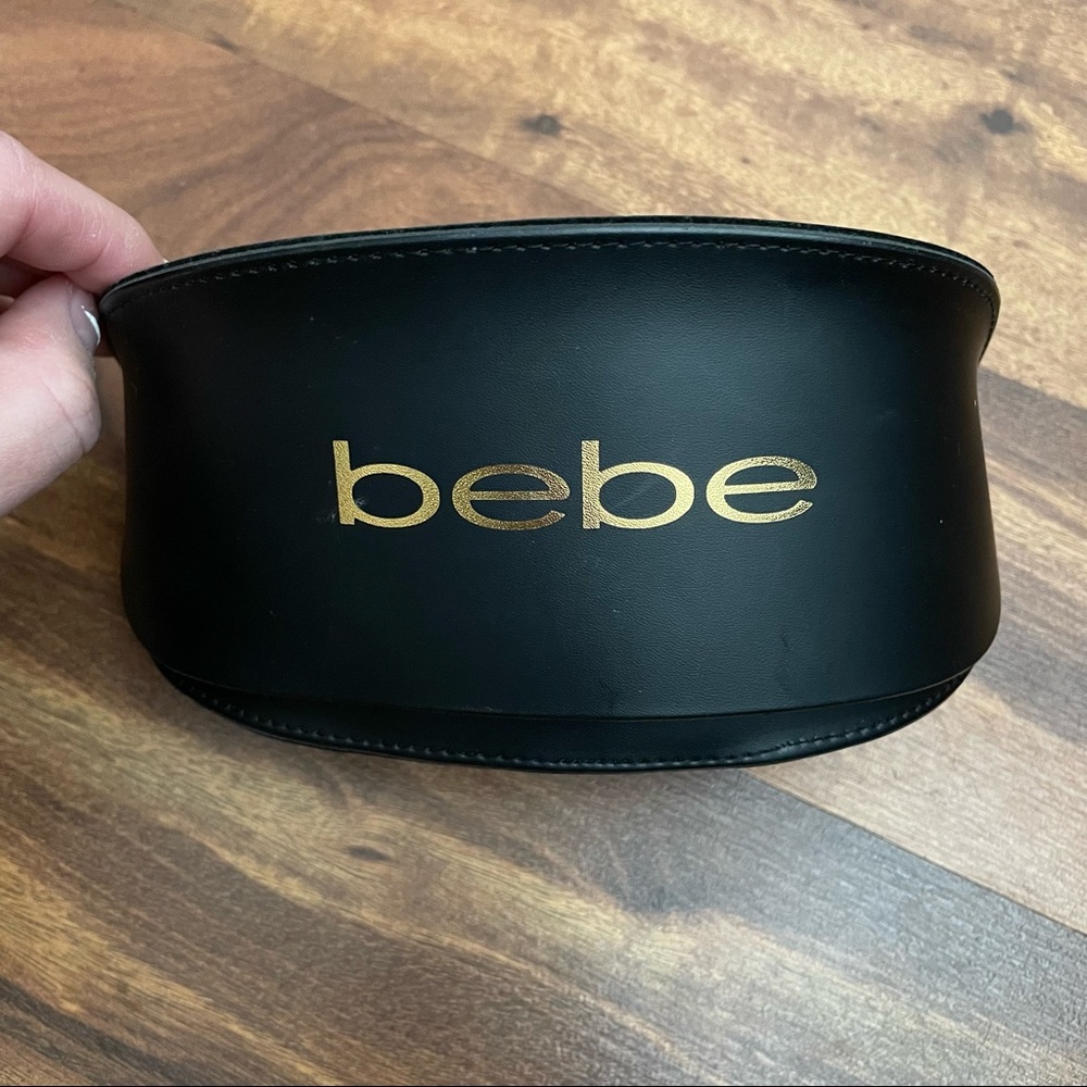 Bebe Sunglass Holder